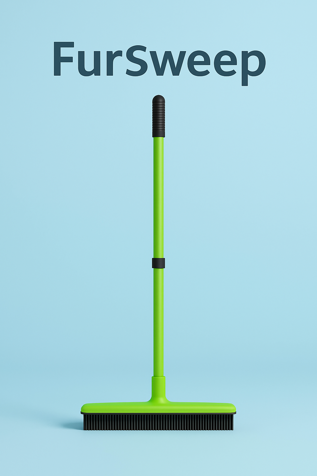 FurSweep™ – The Ultimate Pet Hair Remover
