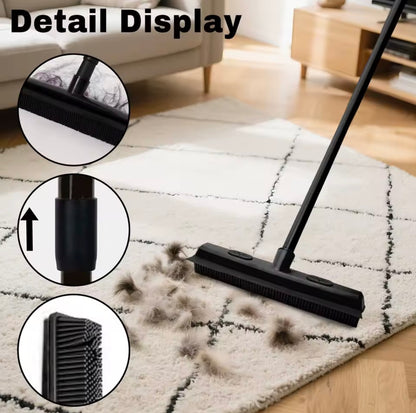 FurSweep™ – The Ultimate Pet Hair Remover